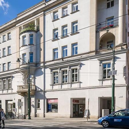 Modern Apartment In The Very Central Location 20 Krasków Εξωτερικό φωτογραφία