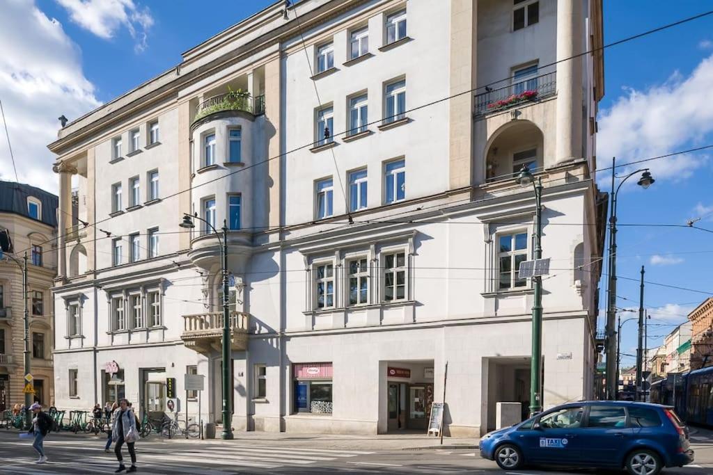 Modern Apartment In The Very Central Location 20 Krasków Εξωτερικό φωτογραφία