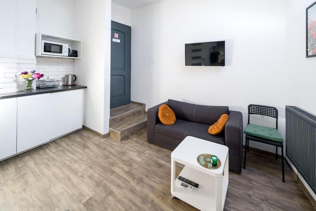 Modern Apartment In The Very Central Location 20 Krasków Εξωτερικό φωτογραφία
