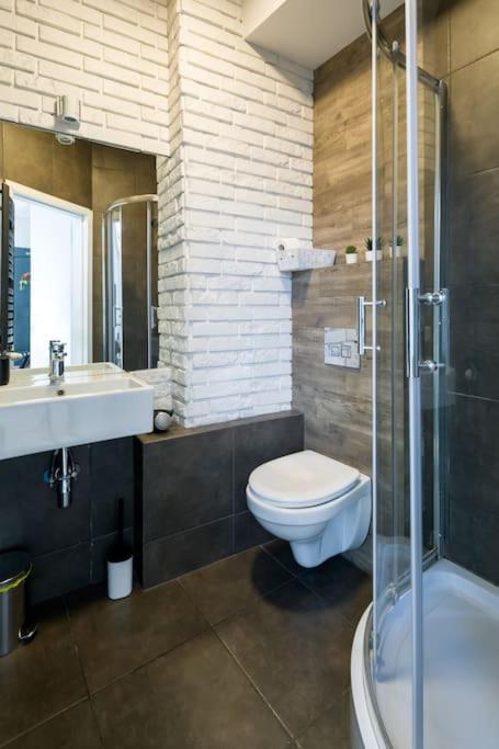 Modern Apartment In The Very Central Location 20 Krasków Εξωτερικό φωτογραφία