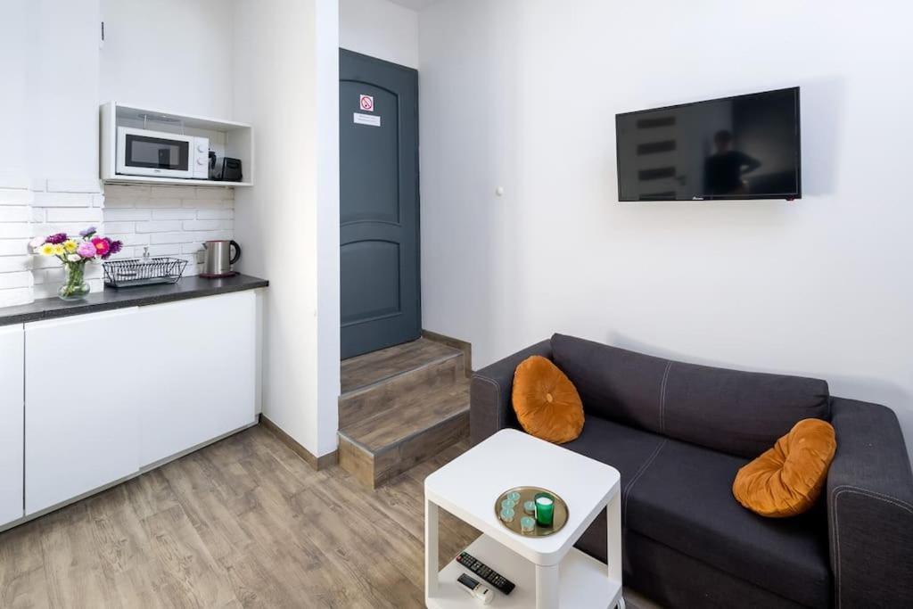 Modern Apartment In The Very Central Location 20 Krasków Εξωτερικό φωτογραφία