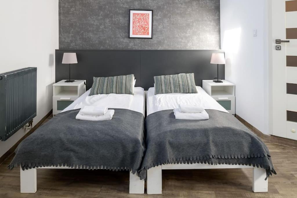 Modern Apartment In The Very Central Location 20 Krasków Εξωτερικό φωτογραφία