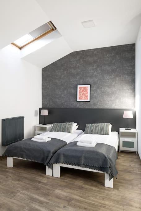 Modern Apartment In The Very Central Location 20 Krasków Εξωτερικό φωτογραφία