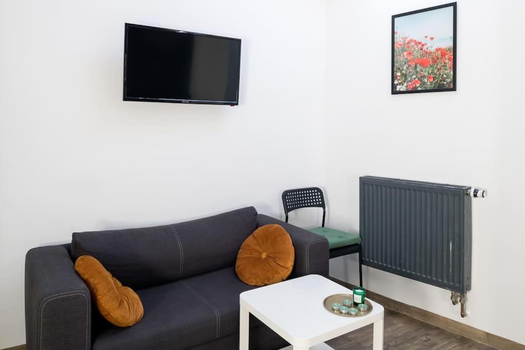 Modern Apartment In The Very Central Location 20 Krasków Εξωτερικό φωτογραφία